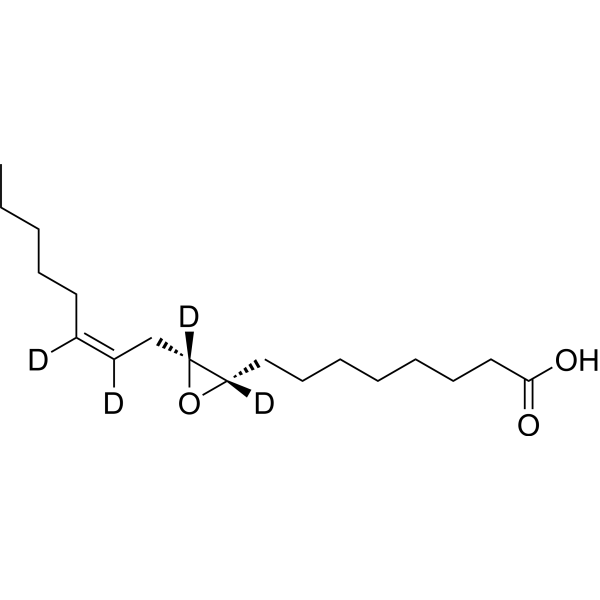(±)9(10)-EpOME-d4 1215168-54-9